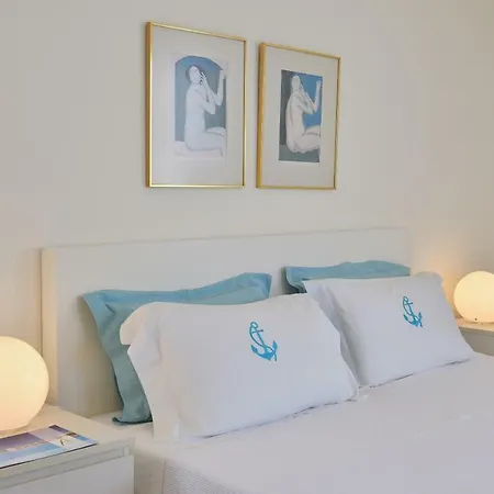 Villa Waterfront Studio Kea Agia Irini (Paros)
