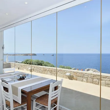 Waterfront Studio Kea Villa